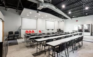 Corporate event space