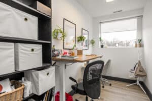 Private office